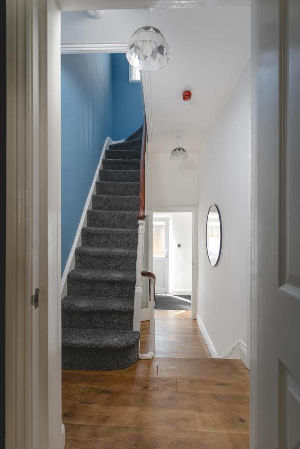 Central Brighton Few Steps From Brunswick Square Bagian luar foto
